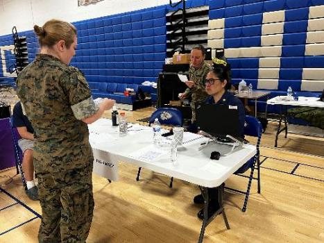 USPHS Officers Picture